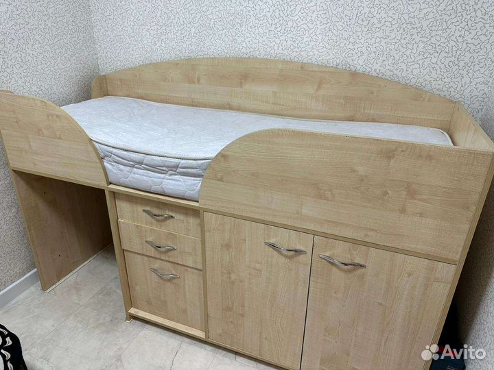 Кровать детская