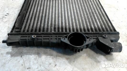 Радиатор интеркуллера seat alhambra 7M (63T09KC01)