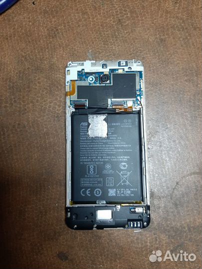 Asus ZenFone 3 Max (ZC520TL) на зап части