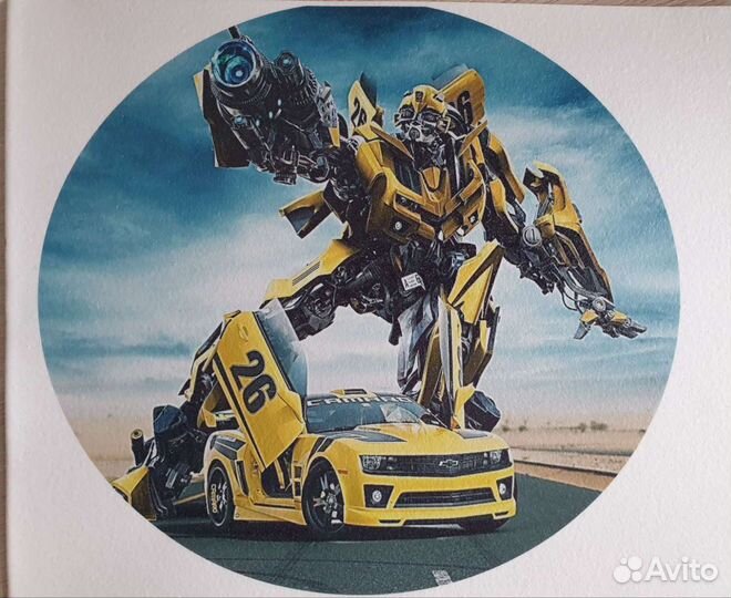 Пищевая печать