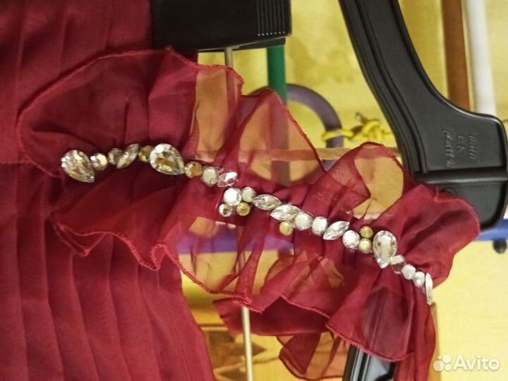 Платье вечернее для девочки