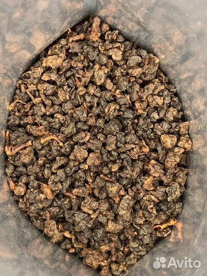 Чай китайский мощныйрелакс Габа цветочная, Алишань