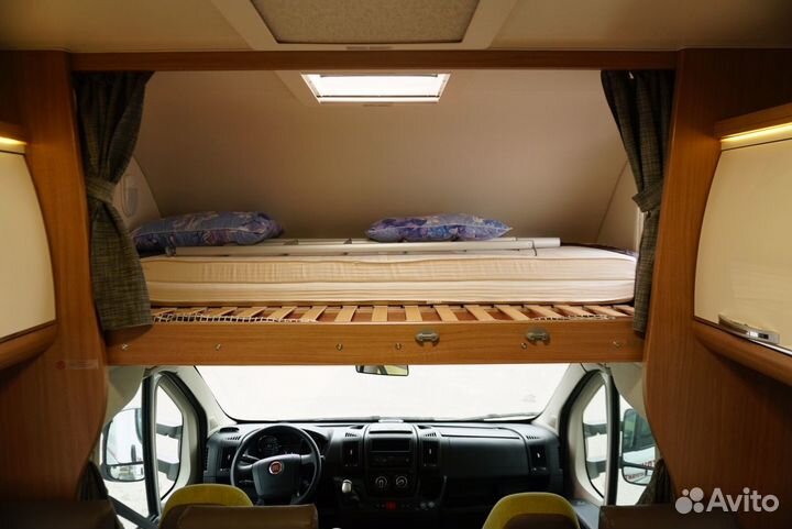 Альковный Sun Living Lido A 45 DK, 2017