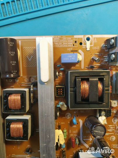Модуль питания телевизора