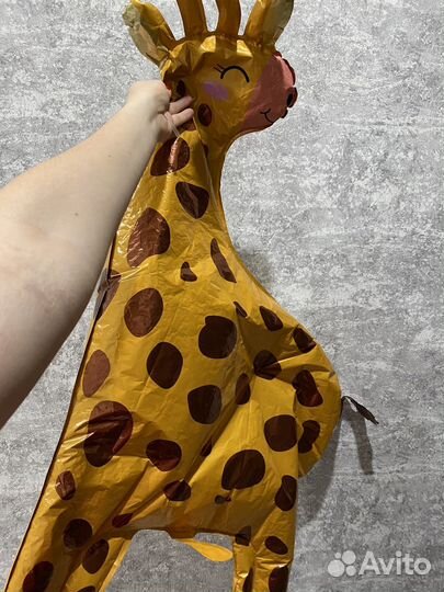 Воздушный шар, баннер