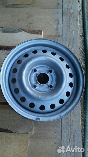 Диск одиночка на 14