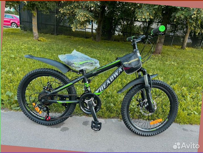 Велосипед взрослый