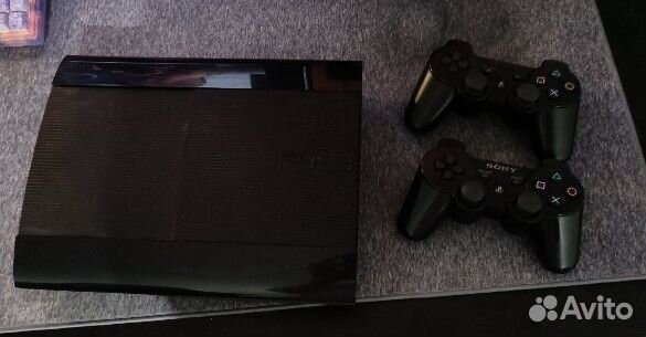 Sony playstation 3 500gb