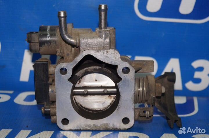 Заслонка дроссельная Geely Mk 1.5 MR479QA 2011