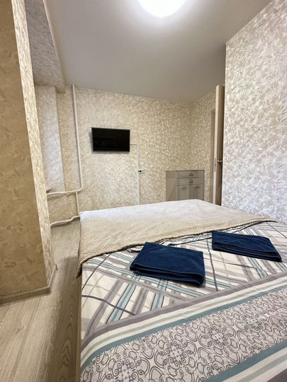 2-к. квартира, 55 м², 2/9 эт.