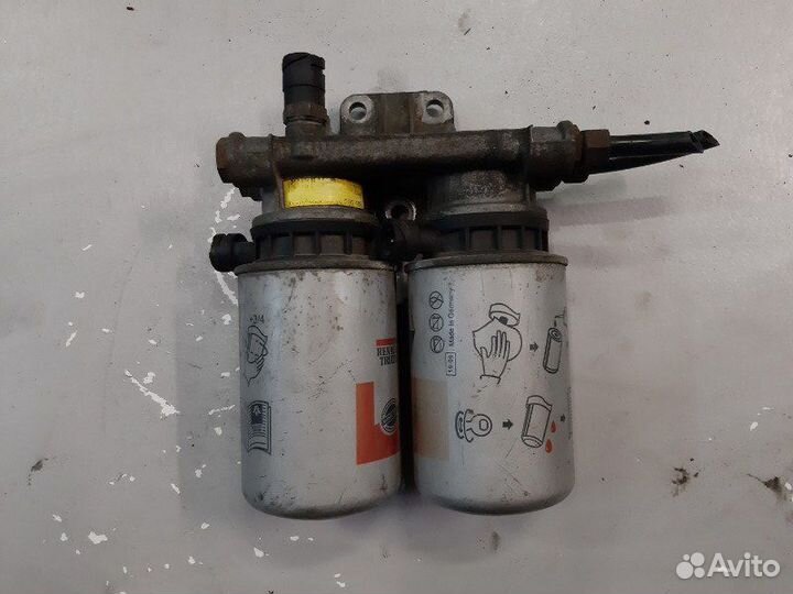 Корпус топливного фильтра Renault