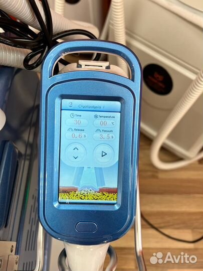 Криолиполиз 360, RF, Кавитация, Технология Корея