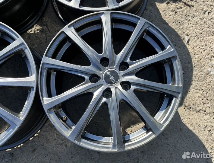 Диски Manaray Sports Euro Speed R17 J7 5x114.3