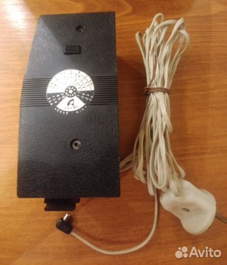 Фотовспышка- 2 сзф для фотоаппарата, СССР