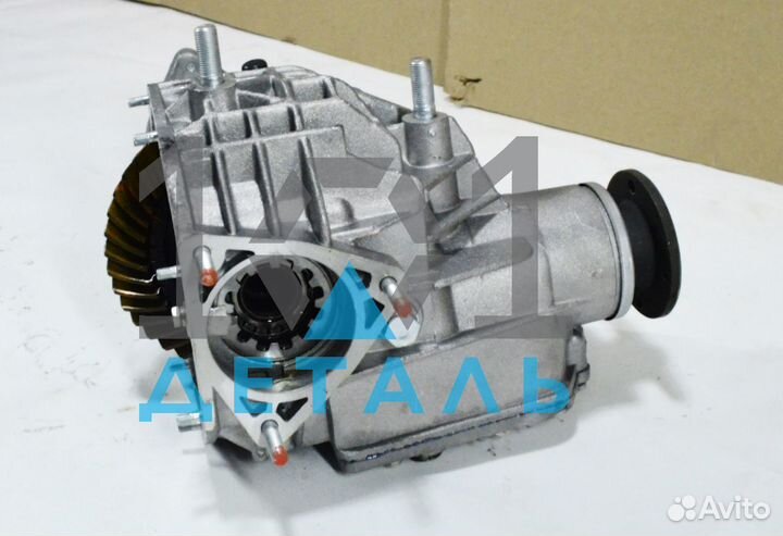 Редуктор Ваз Нива Новый с Гарантией