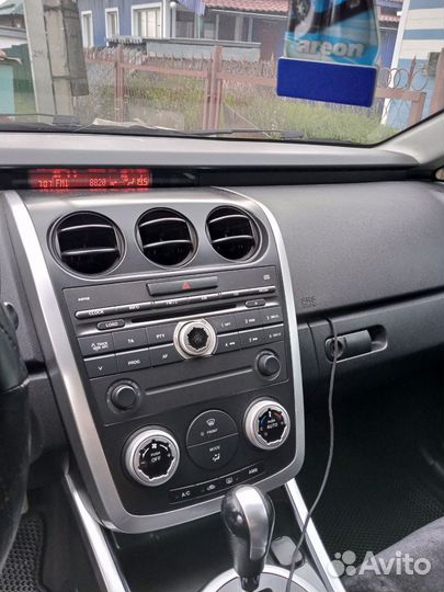 Mazda CX-7 2.3 AT, 2007, 216 163 км