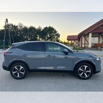 Nissan Qashqai 1.3 CVT, 2022, 31 000 км, с пробегом, цена 1 789 000 руб.