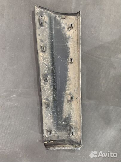 Накладка двери задней правой Nissan Qashqai (J11)