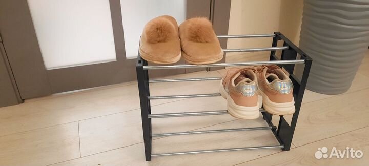 Обувница бу