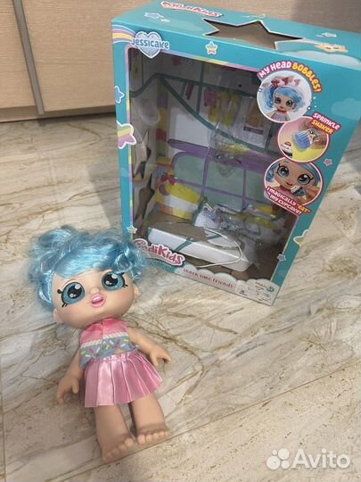 Кукла Kindi Kids оригинал