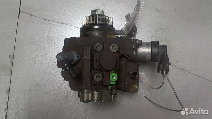 Тнвд Renault Trafic, 2008