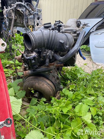 Двигатель hyundai getz