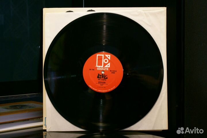 Love Da Capo LP USA 1970 Elektra NM/NM