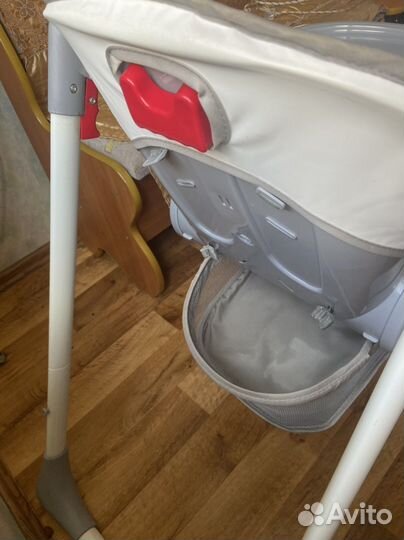 Стульчик для кормления geburt