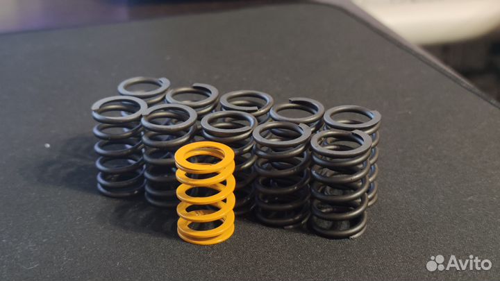 Moza SR-P мод пружина для педали тормоза