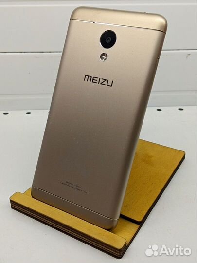 Meizu M3s, 2/16 ГБ