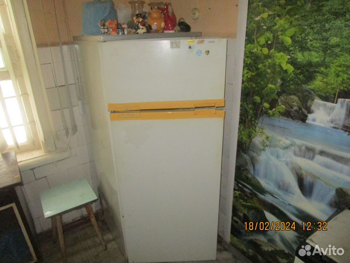 Холодильник 
