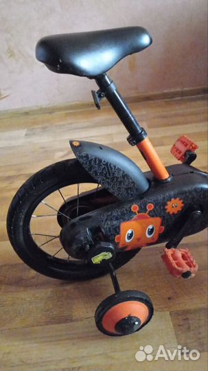 Детский велосипед бу