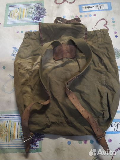 Рюкзак СССР