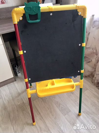 Магнитная доска мольберт