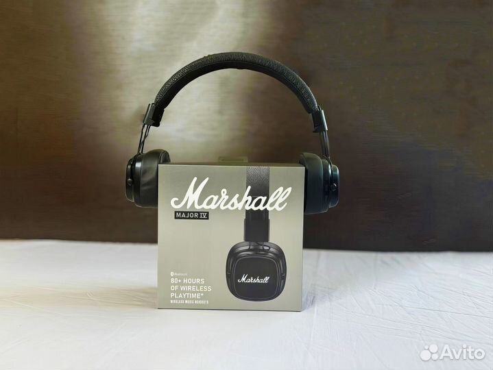 Marshall major 4 Standard + Гарантия