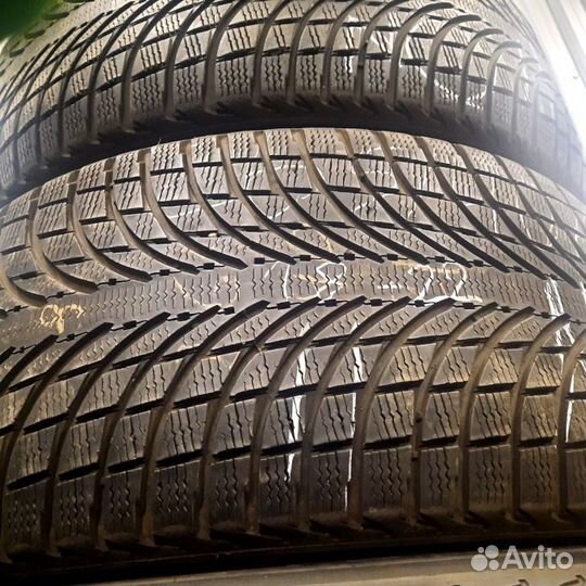 Michelin Latitude Alpin LA2 265/40 R21