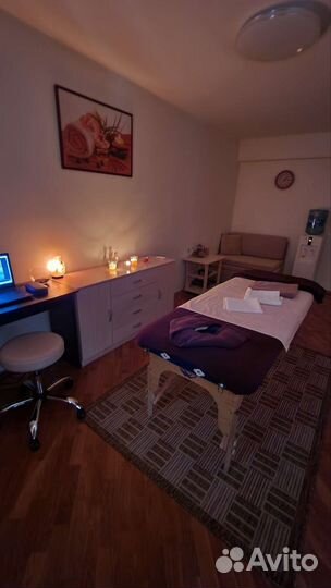 Аренда массажного кабинета с душем