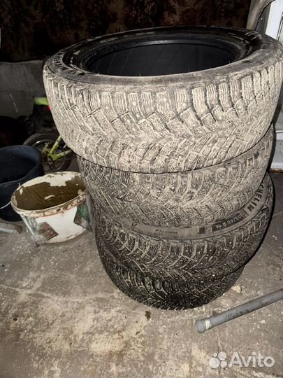 Michelin X-Ice North 4 205/60 R16 96T