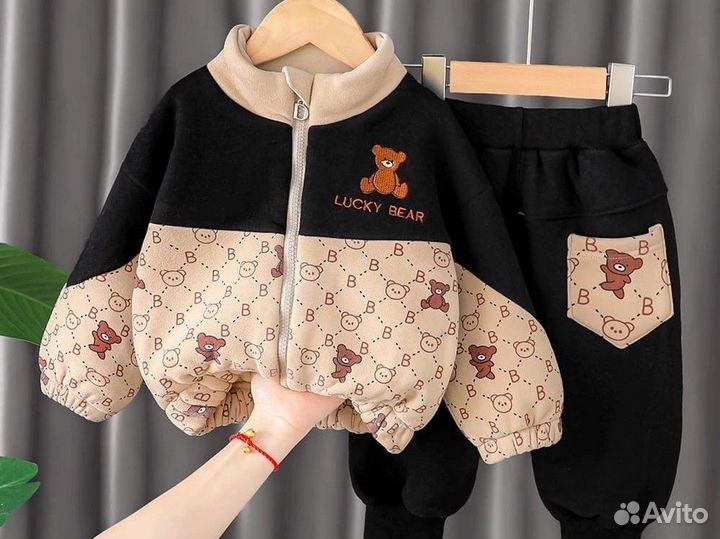 Костюм для мальчика