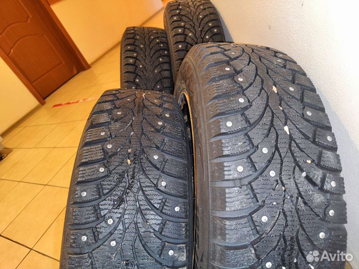 Колеса в сборе r15 зимние 4 108