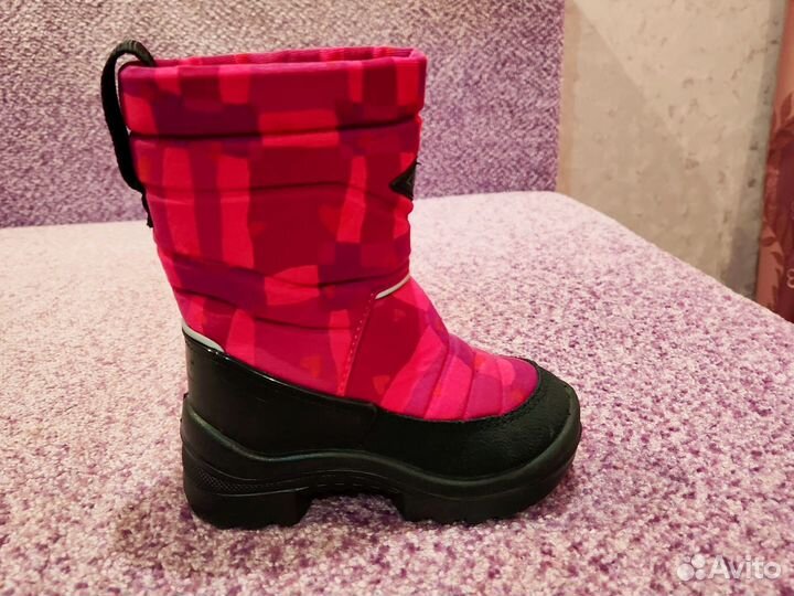 Детские финские валенки kuoma