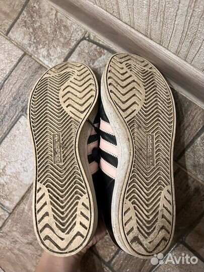 Кеды adidas gazelle женские