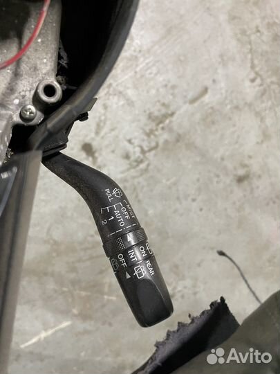 Рулевая колонка mazda cx-7