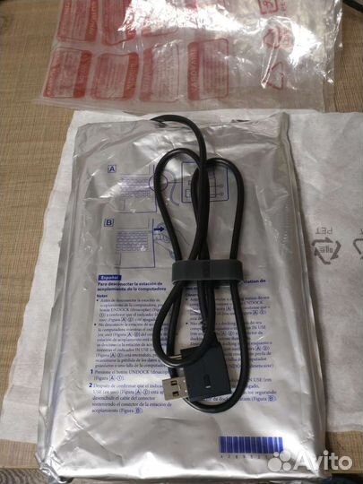 Новая Док станция(видеокарта) Sony Vaio VGP-prz20c