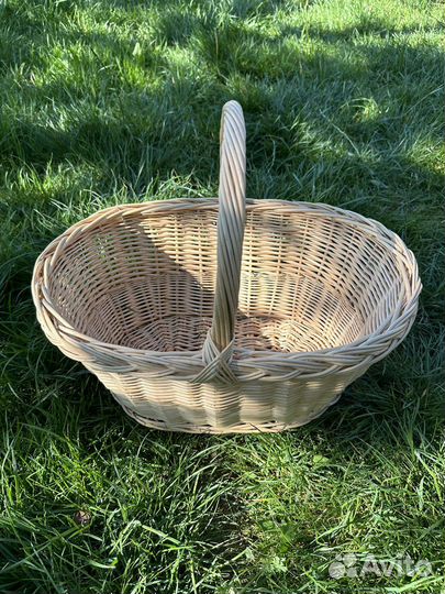 Корзина из ивы 12 л