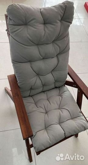 Подушка на кресло IKEA эпларо
