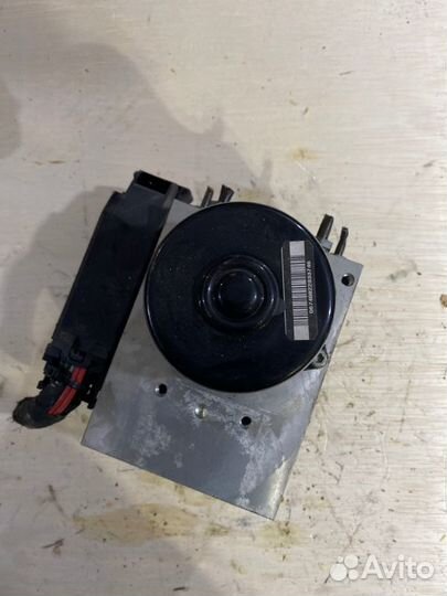 Блок abs Mercedes-Benz C-Class W203 M271E18ML