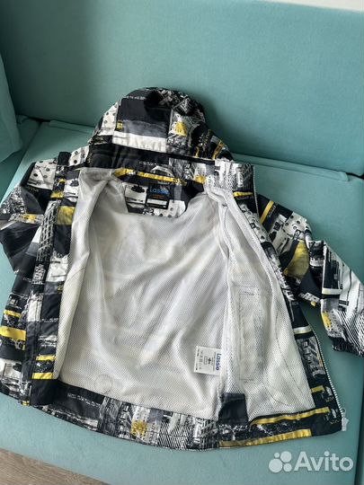 Детская куртка - ветровка Lassie 128