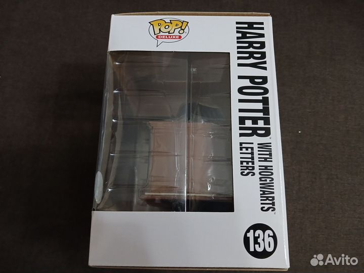 Funko pop harry potter 136