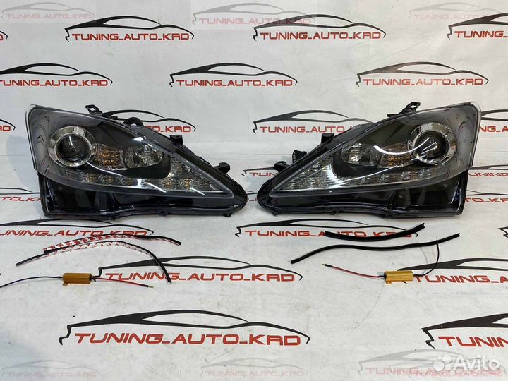 Фары Lexus IS250 LED F8460